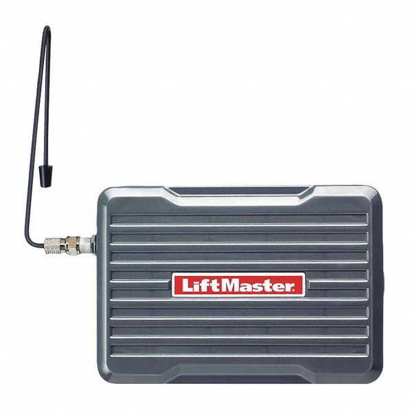 Universal Garage Door Receiver, 6 in. L