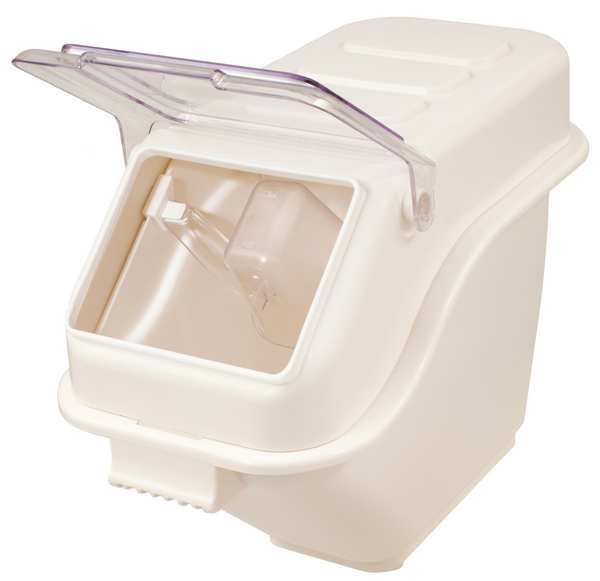 Ingredient Bin, Beige, 8qt.