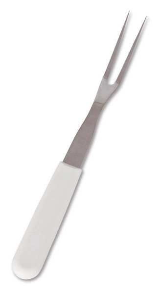 Fork, White, 13