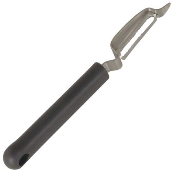 Peeler, Plastic, 7-1/4 in. W