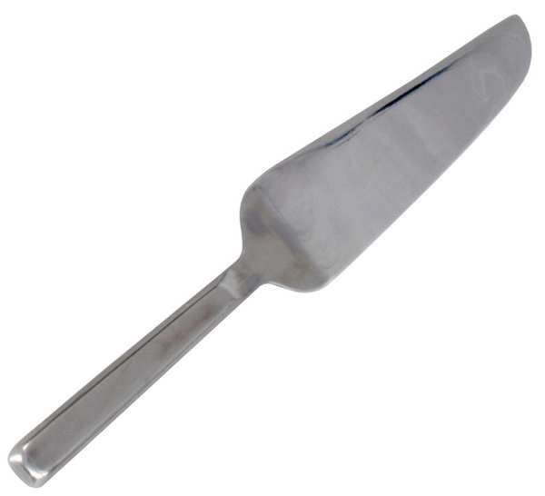 Pastry Server, Stainless Steel, 11 in. L