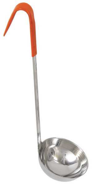Ladle, 8 oz., 4 in. L