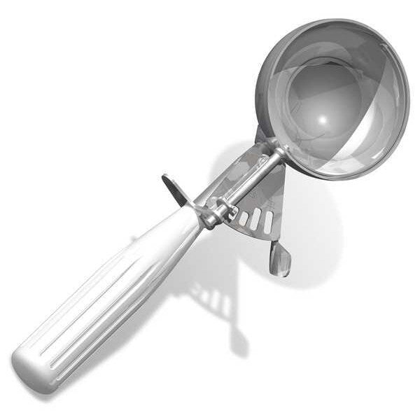 Disher, 4.66 oz., 11-1/2 in. L