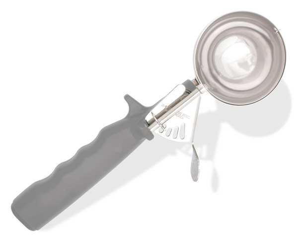 Disher, 4 oz., 9-1/4 in. L