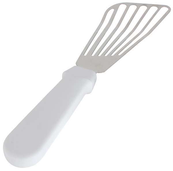 Turner, Slotted, Straight, 12 in. L