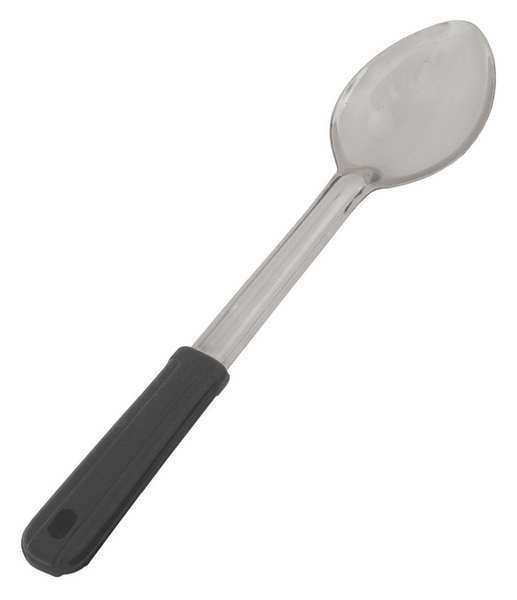 Basting Spoon, Black, 15 in. L
