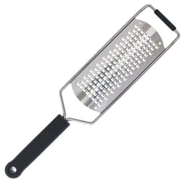 Medium Course Grater, Plastic, 13 in. W