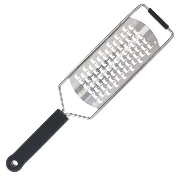 Course Grater, Plastic, 13 in. W