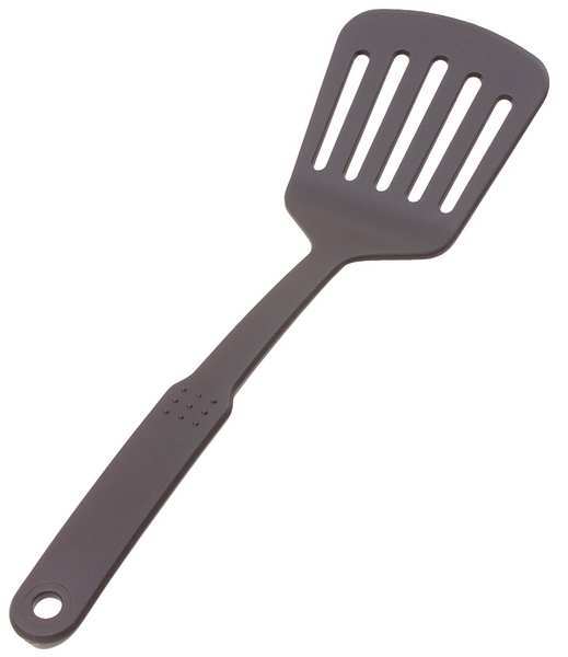 Turner, Slotted, Curved, 13 in. L