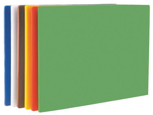 Six-Piece Cutting Board Set, 20 in. L, PK6