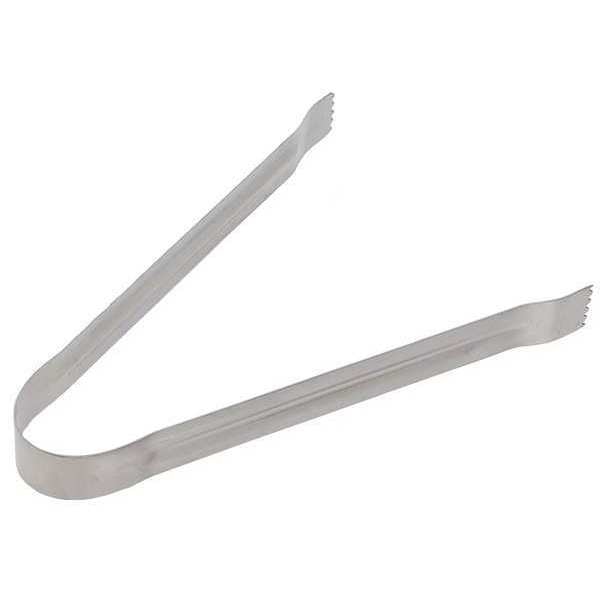 Tong, Stainless Steel, 3/4 in. H
