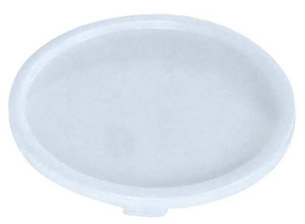 Round Storage Container Lid, 7-1/2 