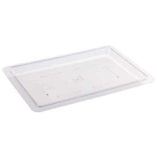 Food Box Covers, Clear, 1-1/2 in. D