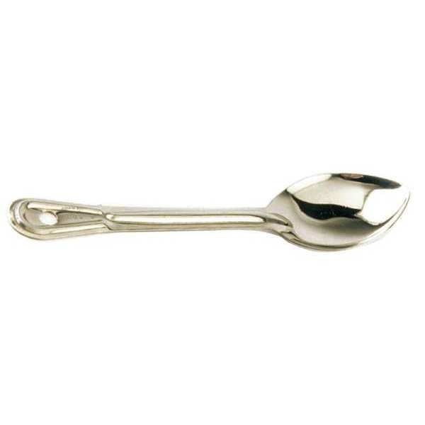 Basting Spoon, Stainless Steel, 21 in. L