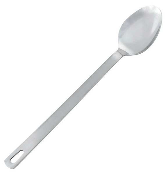 Pro Solid Basting Spoon, 11-1/4 in. L