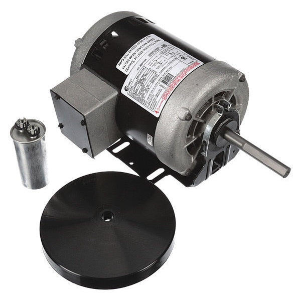 OEM Replace Motor, 3/4 HP, 1100 rpm, TEAO