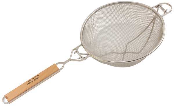 Mesh Strainer, Heavy Duty Double Mesh