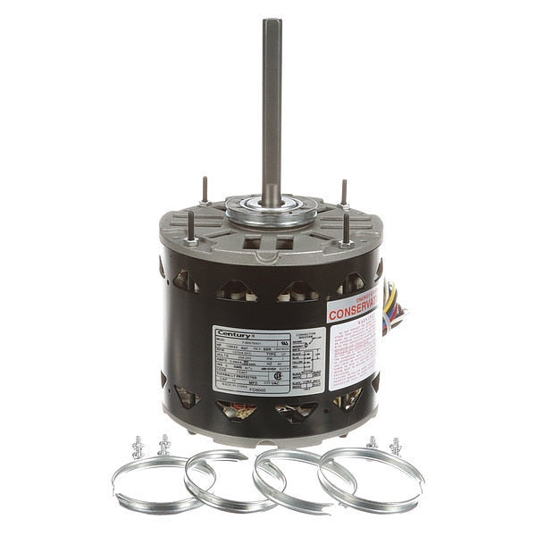 Direct Drive Motor, 1/2, OEM Replacement Brand: Rheem/Ruud Replacement For: 51-23022-41