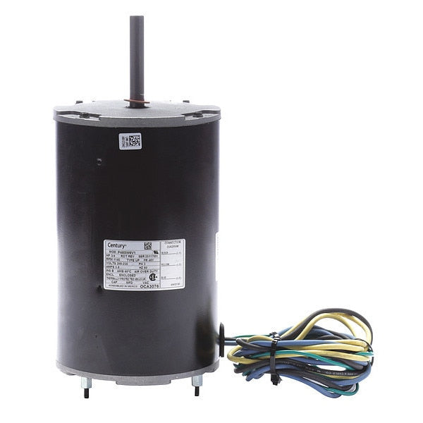 OEM Replace Motor, 3/4 HP, 1140 rpm, TEAO