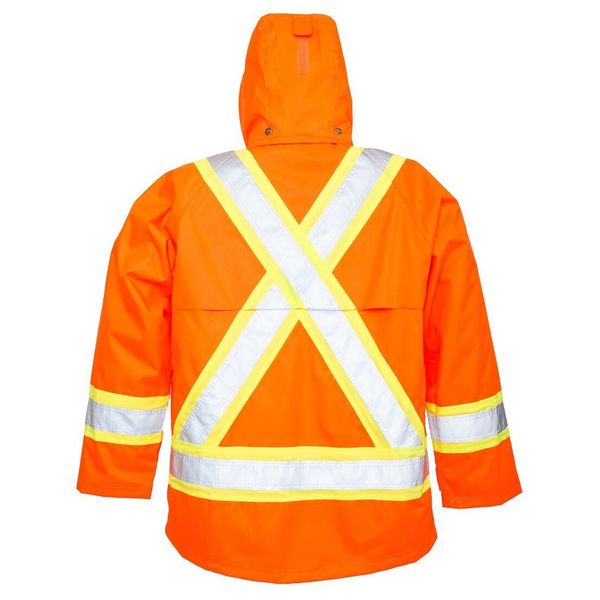 Viking 300D CSA Safety Jkt-Open Roadg