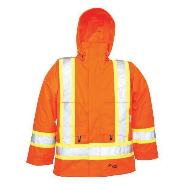 Viking 300D CSA Safety Jkt-Open Roadg