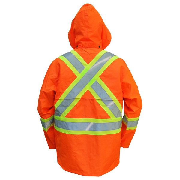 Open Road Hi-Vis 150D Jkt Open Roadg