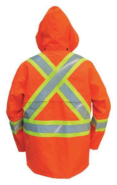 Open Road Hi-Vis 150D Jkt Open Roadg