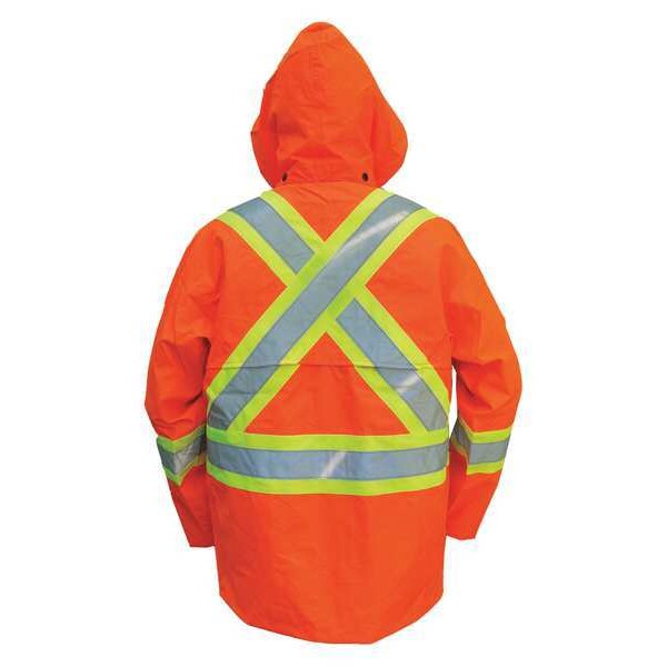 Open Road Hi-Vis 150D Jkt Open Roadg