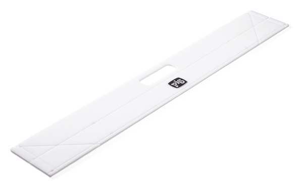 Installation Tool and Guide, 38in.W, Whte
