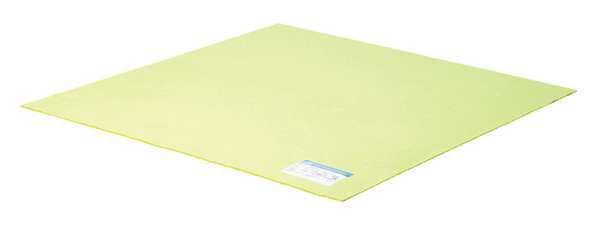 Drain Cover, 36 in. Lx36 in. W, Green