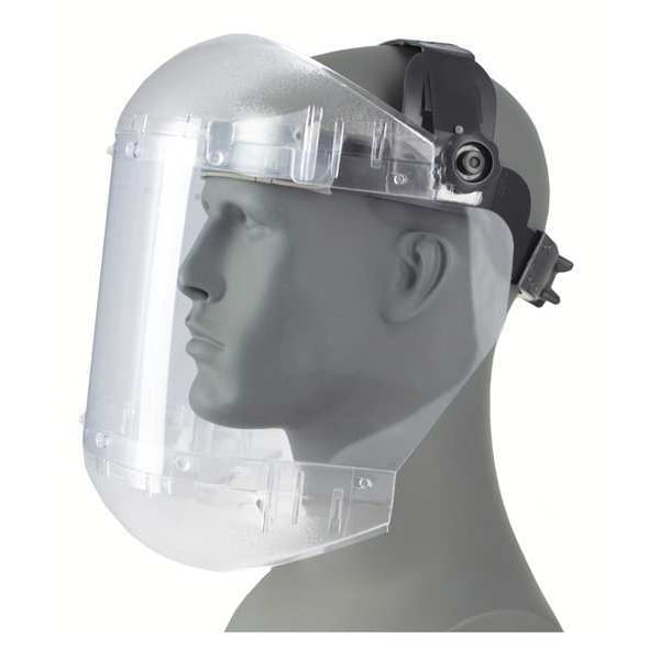 Faceshield Assy, Anti-Fog, with Headgear