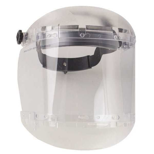 Ratchet Faceshield Assy, with Headgear