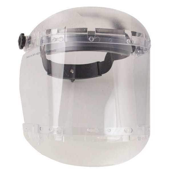 Faceshield Assy, Anti-Fog, with Headgear