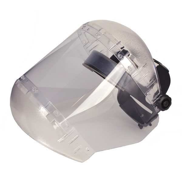 Faceshield Assy, Anti-Fog, with Headgear