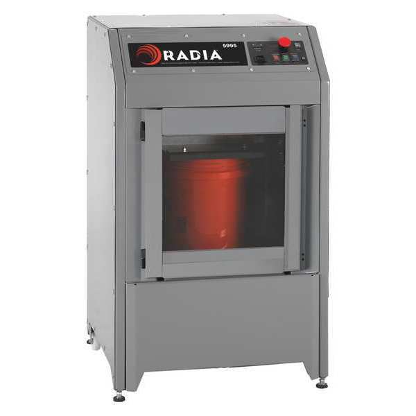 Paint Shaker, 46-1/2inHx27-1/2inW