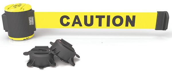 PLUS Stake Removable Spike, Black, Plastic