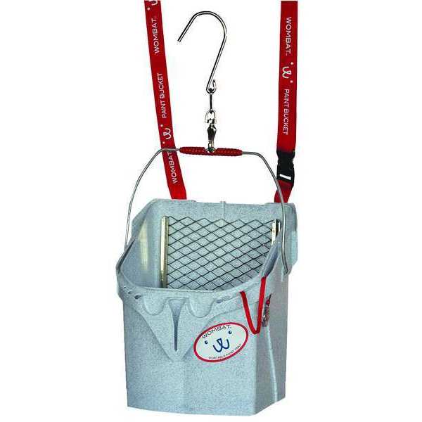 HDPE Paint Bucket, 1 1/2 gal