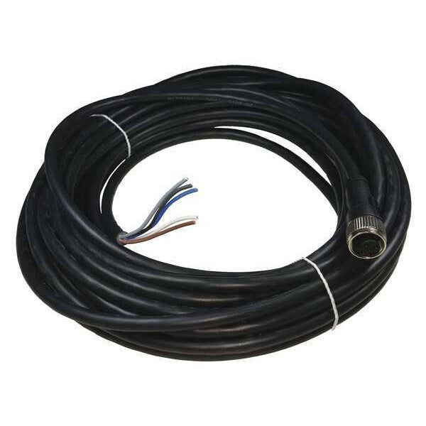 Flying Lead Connector, 24VDC