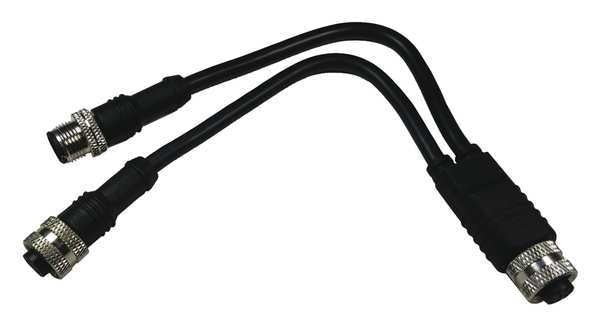 Y-Distributor Connection Cable, 24VDC