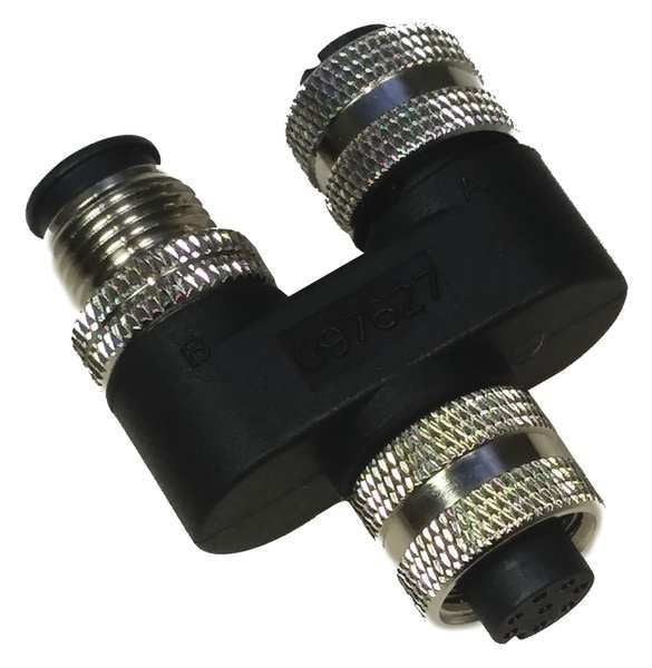 Y-Distributor Connector, 24VDC