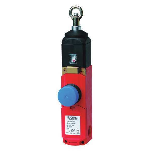 Emergency Cable Pull Switch, 10A, 246 ft.