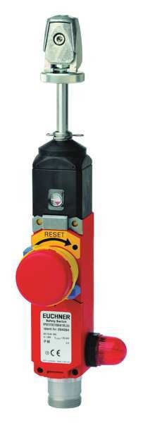 Emergency Cable Pull Switch, 10A, 82 ft.