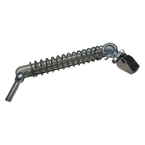 Tension Spring, Steel, 1 ft. L