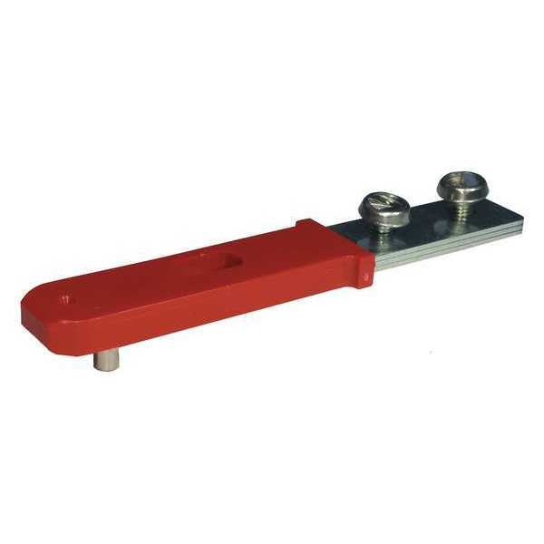 Actuator, Front, Steel, For NZ, VZ, TZ