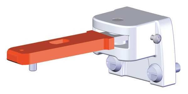 Actuator, For NZ, VZ, TZ, Hinged Right