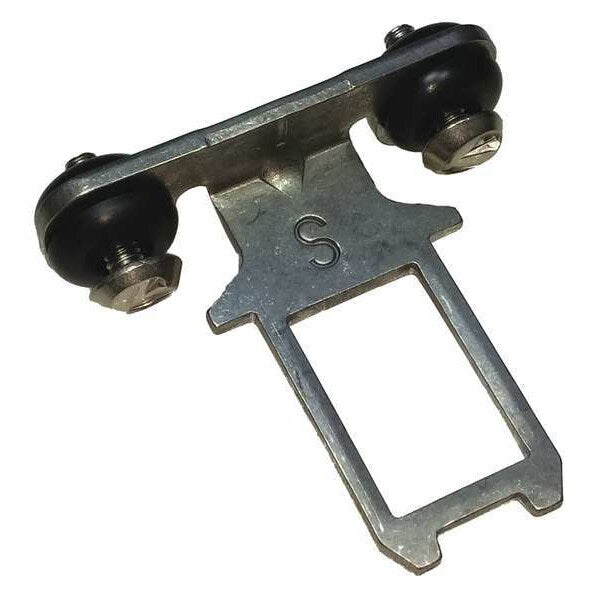 Lock Adapter for Bent Actuator