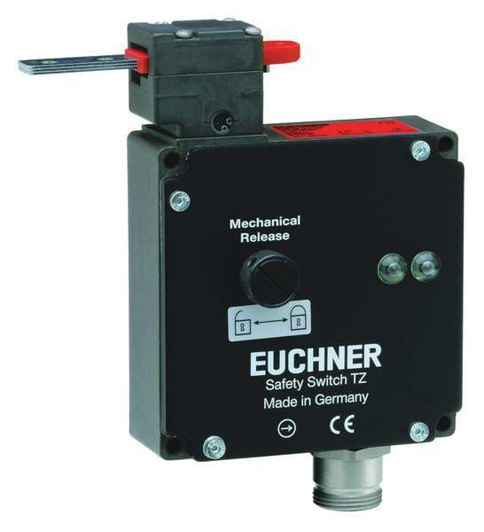 4NC Safety Interlock Switch IP 65