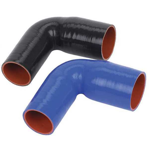 Elbow Reducer, 2-1/2in to 2-3/4 in, 90 deg