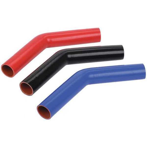 Elbow Hose, Blue, 5/64 in., 45 deg.