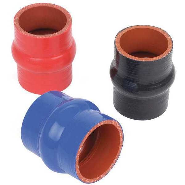 Hump Hose, Blue, 4-1/2 in.